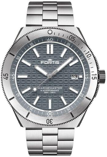 Fortis Marinemaster M-40 Rockstone Gray F8120006