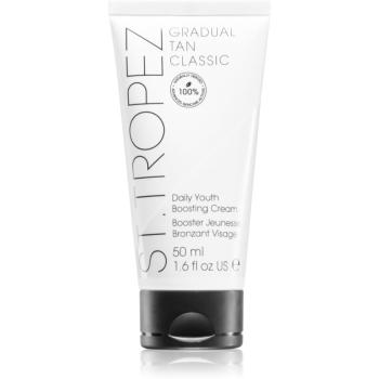 St.Tropez Gradual Tan Classic Daily Youth Boosting Cream hydratační samoopalovací krém na obličej 50 ml