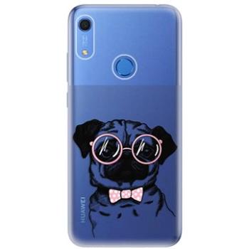 iSaprio The Pug pro Huawei Y6s (pug-TPU3_Y6s)