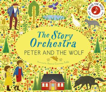 The Story Orchestra: Peter and the Wolf - Jessica Courtney-Tickle