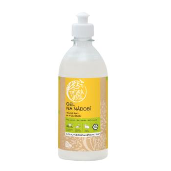 Tierra Verde Gel na nádobí BIO Citron 500 ml