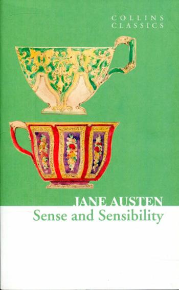 Sense and Sensibility (Defekt) - Jane Austenová