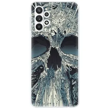 iSaprio Abstract Skull pro Samsung Galaxy A32 LTE (asku-TPU3-A32LTE)