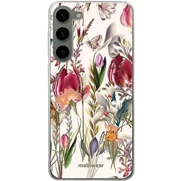 Mobiwear Silikon pro Samsung Galaxy S23 Plus - B010 (5904808445627)