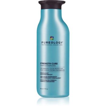 Pureology Strength Cure obnovující šampon pro ženy 266 ml