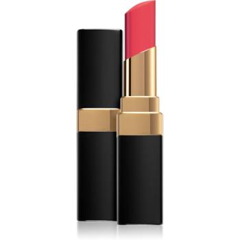 Chanel Rouge Coco Flash hydratační lesklá rtěnka odstín  91 Bohème 3 g