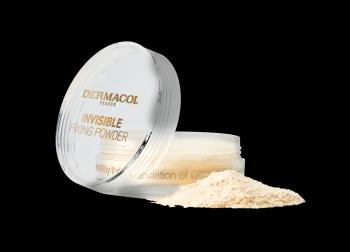 Dermacol Lehký fixační pudr (Invisible Fixing Powder) 13 g Light