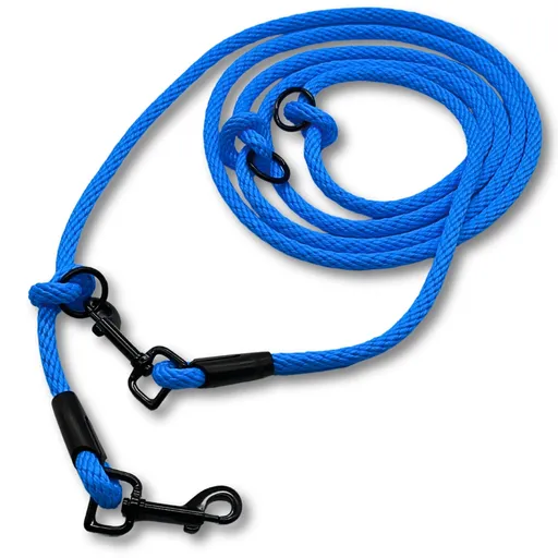 PafDog® Přepínací nastavitelné vodítko 8mm, modré PAF-087