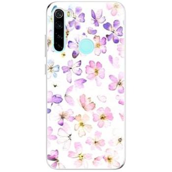 iSaprio Wildflowers pro Xiaomi Redmi Note 8 (wil-TPU2-RmiN8)