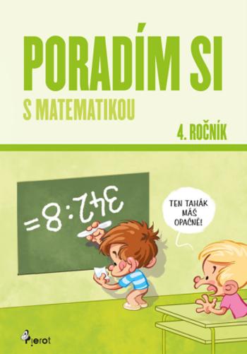 Poradím si s matematikou 4. ročník - Petr Šulc, Petr Palma