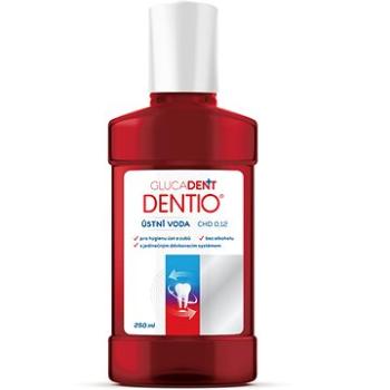 Glucadent+ Dentio ústní voda 250ml (3703973)