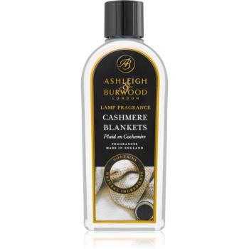 Ashleigh & Burwood London Lamp Fragrance Cashmere Blankets náplň do katalytické lampy 500 ml