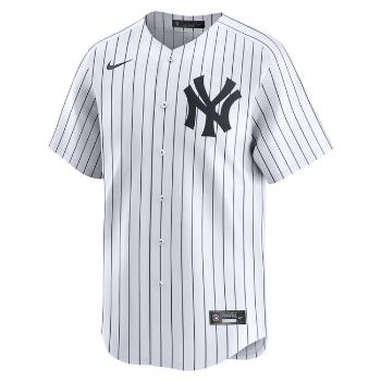 Nike MLB Limited Home Jersey New York Yankees white - 2XL