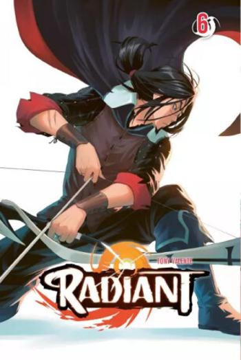 Radiant 6 - Tony Valente