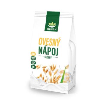 TOPNATUR Nápoj ovesný instantní 350 g