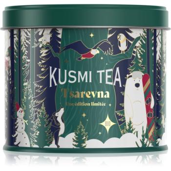 Kusmi Tea Tsarevna sypaný čaj v BIO kvalitě 120 g