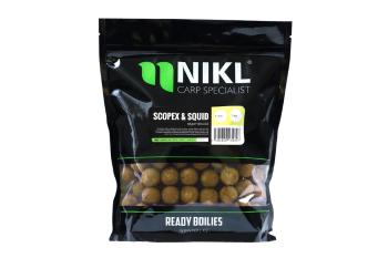 Nikl Boilie Scopex & Squid - 18mm 1kg