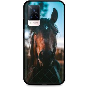 TopQ Kryt Vivo V21 5G silikon Horse 72875 (Sun-72875)