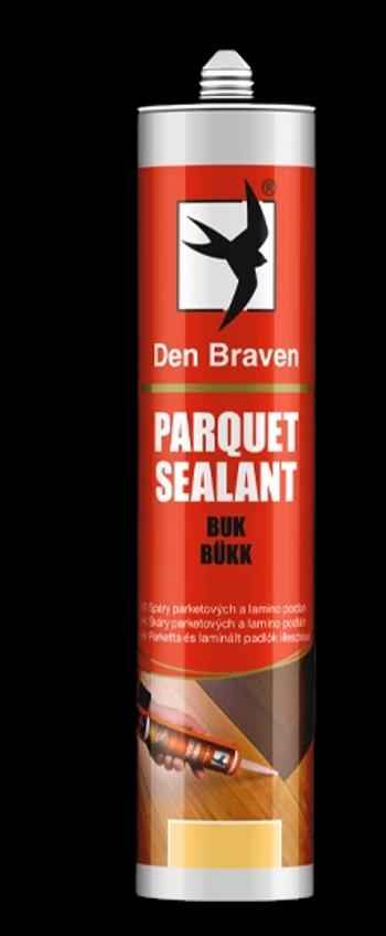 DEN BRAVEN - Tmel na parkety tmavý dub, 0,28 L