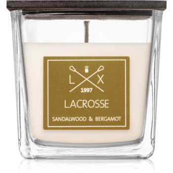 Ambientair Lacrosse Sandalwood & Bergamot vonná svíčka 200 g