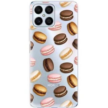 iSaprio Macaron Pattern pro Honor X8 (macpat-TPU3-HonX8)