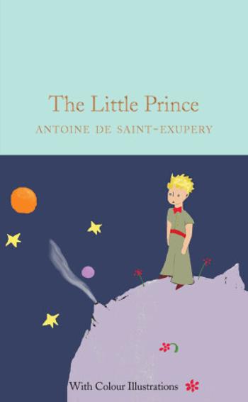 The Little Prince : Colour Illustrations - Antoine de Saint-Exupéry