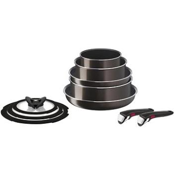 Tefal Sada nádobí 10 ks Ingenio XL Intense L1509473 (L1509473)