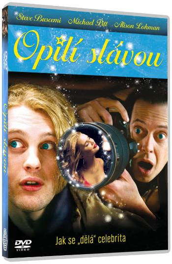 Opilí slávou (DVD)