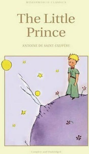 The Little Prince - Antoine de Saint-Exupéry