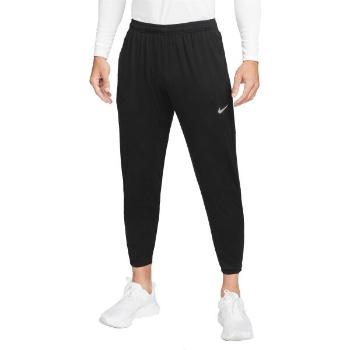 Nike THERMA-FIT GFX 1 Pánské běžecké kalhoty, černá, velikost