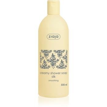 Ziaja Silk krémové sprchové mýdlo 500 ml