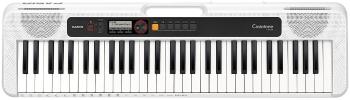 Casio CT-S200 Keyboard bez dynamiky White