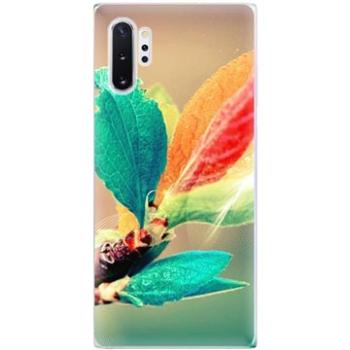 iSaprio Autumn pro Samsung Galaxy Note 10+ (aut02-TPU2_Note10P)