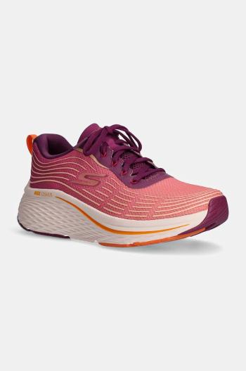 Běžecké boty Skechers Max Cushioning Elite 2.0 růžová barva, 129625