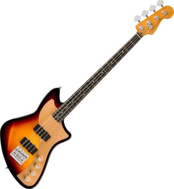 Fender American Ultra II Meteora Bass EB Ultraburst Elektrická baskytara