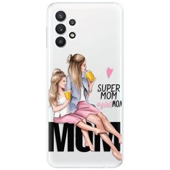 iSaprio Milk Shake - Blond pro Samsung Galaxy A32 5G (shakblon-TPU3-A32)