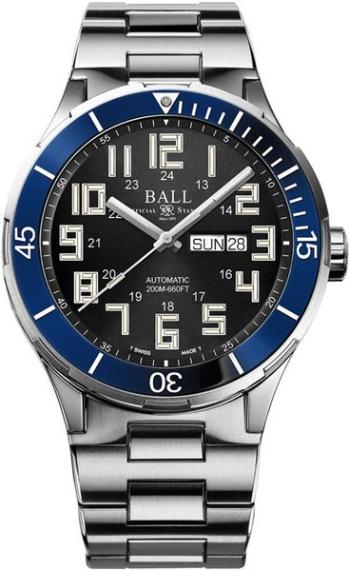 Ball Roadmaster Starlight Limited Edition DM3050B-S5-BK