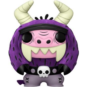 Funko POP! Animation Fosters Home- Eduardo(FL) (889698550833)