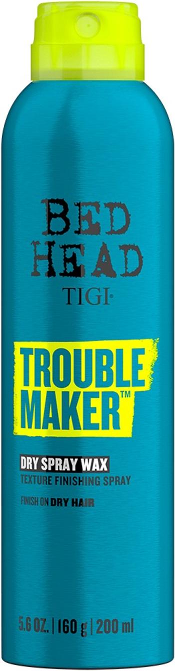 Tigi Vosk ve spreji Bed Head Trouble Maker (Dry Spray Wax) 200 ml