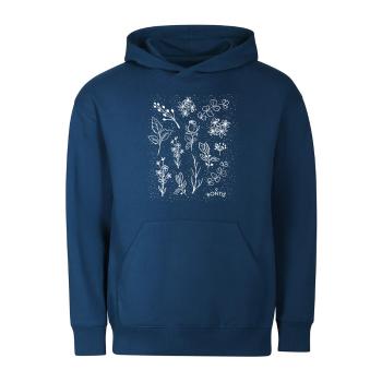 Bontis Mikina MEADOW - Půlnoční modrá | S