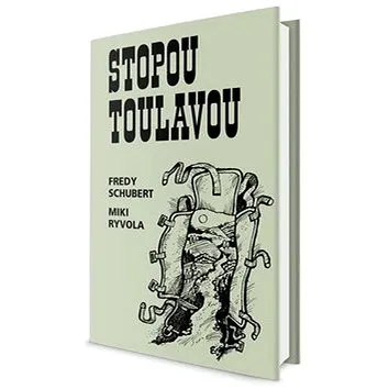 Stopou toulavou (978-80-88298-77-9)