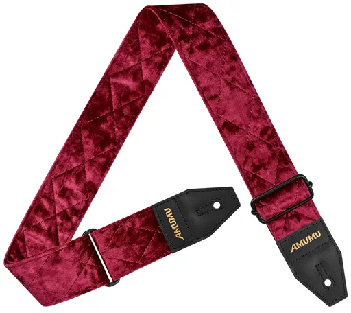 Amumu Velvet Deluxe Burgundy