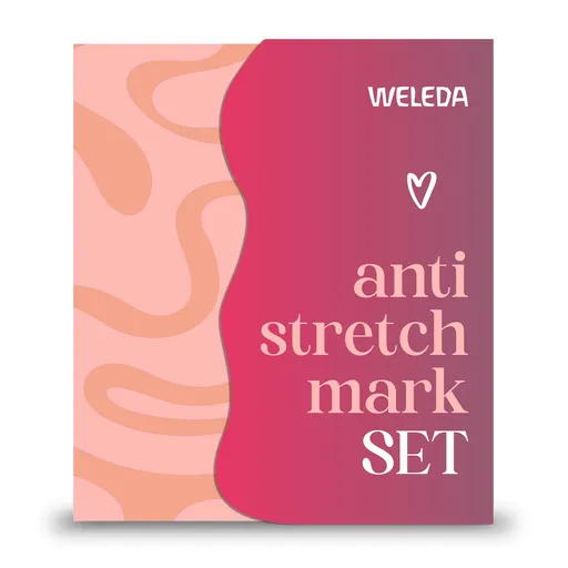 Weleda Kosmetická sada proti striím Anti Stretch Mark Set