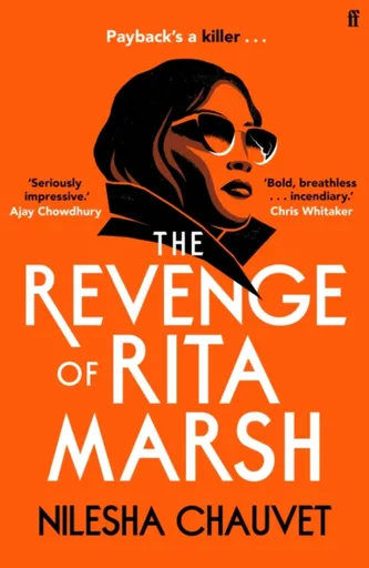The Revenge of Rita Marsh - Chauvet Nilesha