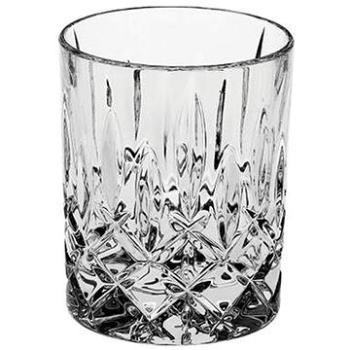 Crystal Bohemia Sada sklenic na whisky 6 ks 270 ml SHEFFIELD (8593403711212)