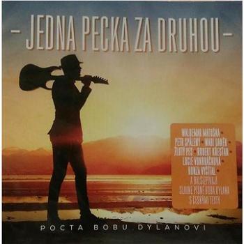 Various: Pocta Bobu Dylanovi (Jedna pecka za druhou) - CD (5749087)