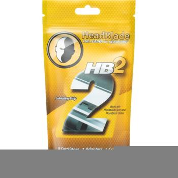 HeadBlade HB2 náhradní břity 10 ks