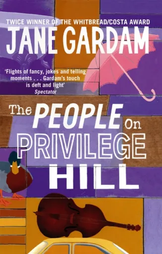 The People On Privilege Hill - Jane Gardam
