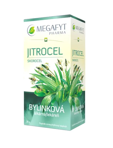 Megafyt Bylinková lékárna Jitrocel 20x1,5 g