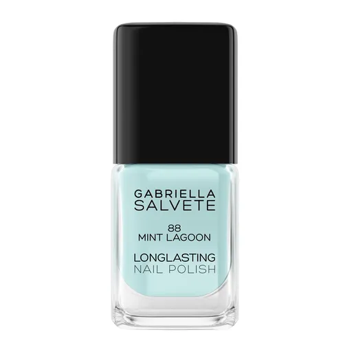 Gabriella Salvete Longlasting Enamel 88 Mint Lagoon lak na nehty 11 ml